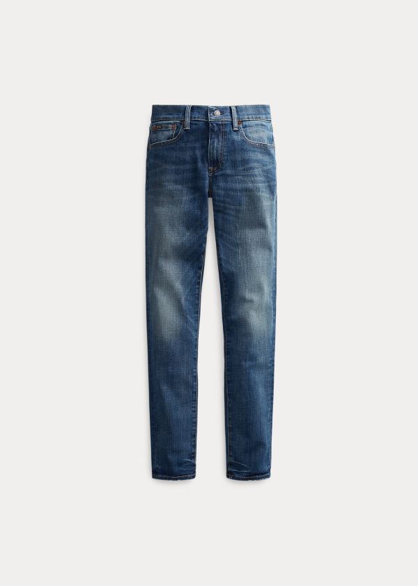 Ralph Lauren Tompkins Skinny Jean Indigo | JgI2zAa6
