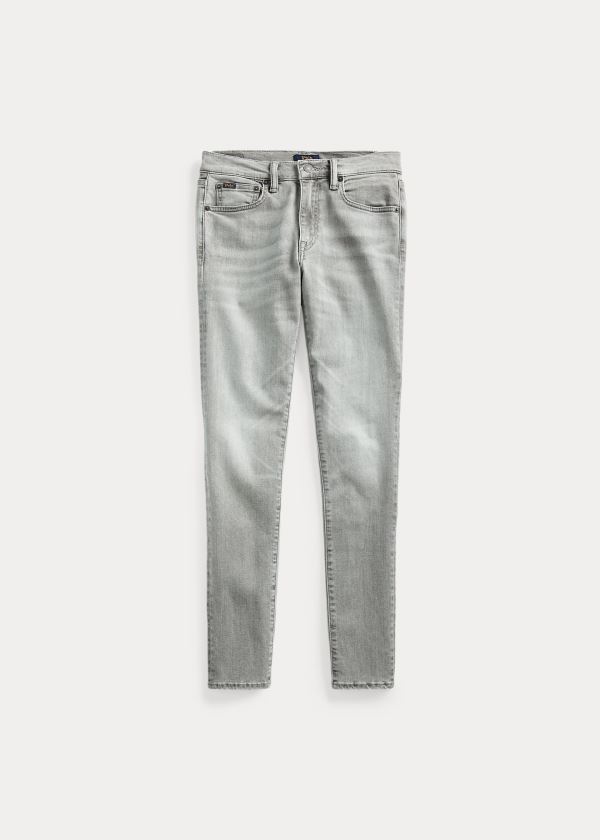 Ralph Lauren Tompkins Skinny Jean Šedé | 2TJELqUj