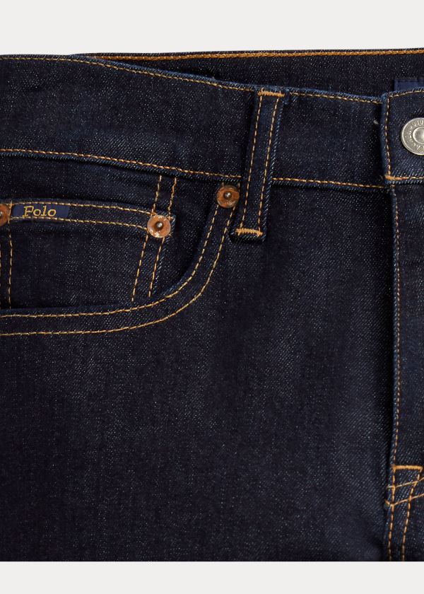 Ralph Lauren Tompkins Superskinny Jean Tmavě Indigo | B5yWqst1