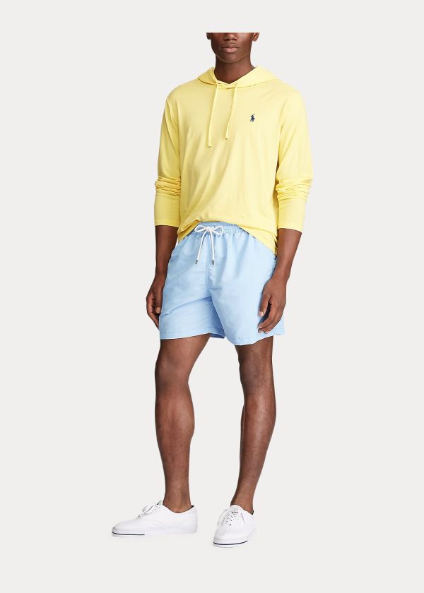 Ralph Lauren Traveler Swim Trunk Blankyt | ae9YbHPK