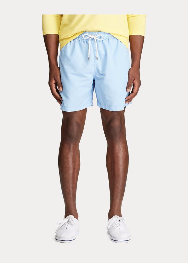 Ralph Lauren Traveler Swim Trunk Blankyt | ae9YbHPK