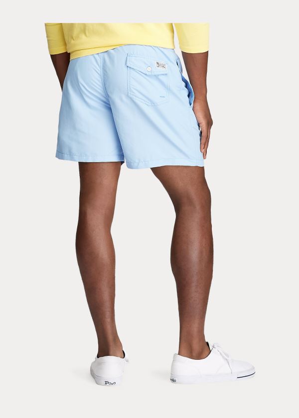 Ralph Lauren Traveler Swim Trunk Blankyt | ae9YbHPK
