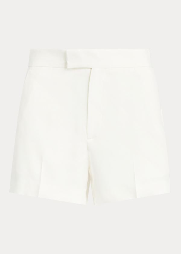 Ralph Lauren Twill Krátké Krém | OL4VkJlG