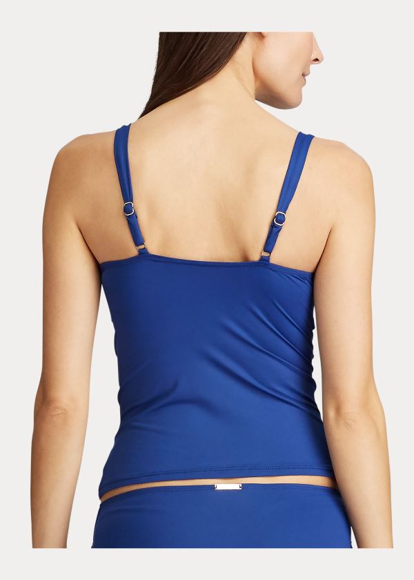 Ralph Lauren Underwire Tankini Blankyt | UIo3oCjq
