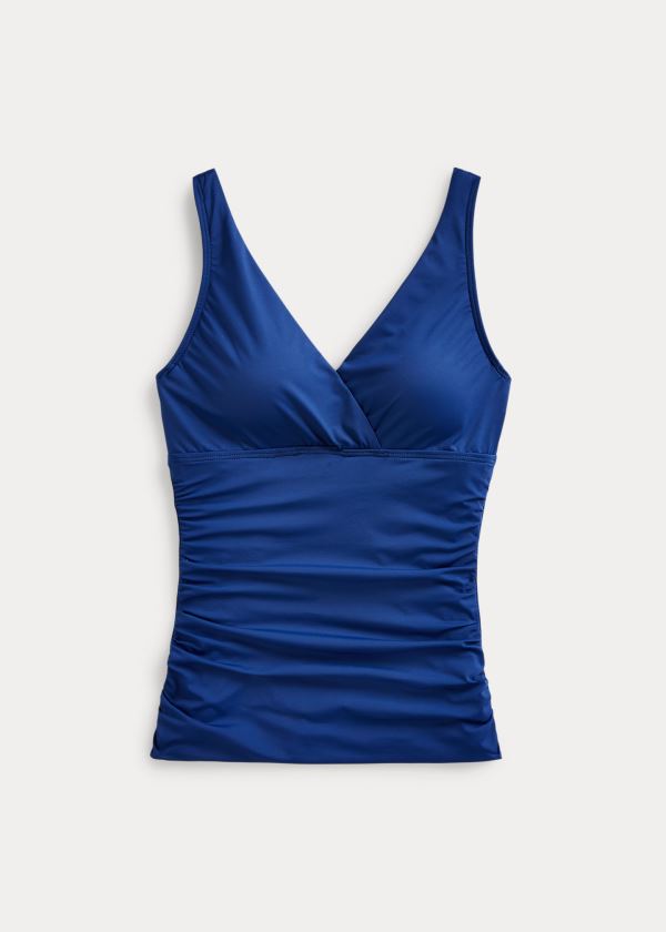 Ralph Lauren Underwire Tankini Blankyt | UIo3oCjq