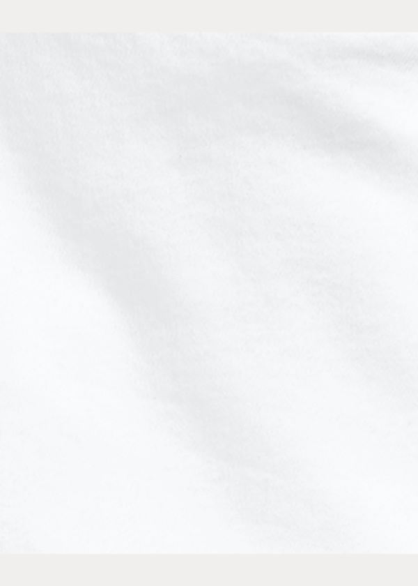 Ralph Lauren Varick Slim Straight Jean Bílé | FGMJcYcj