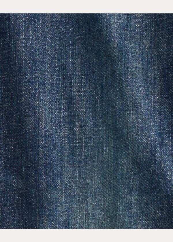 Ralph Lauren Varick Slim Straight Jean Blankyt Blankyt Světle Modré | jSQoARC5