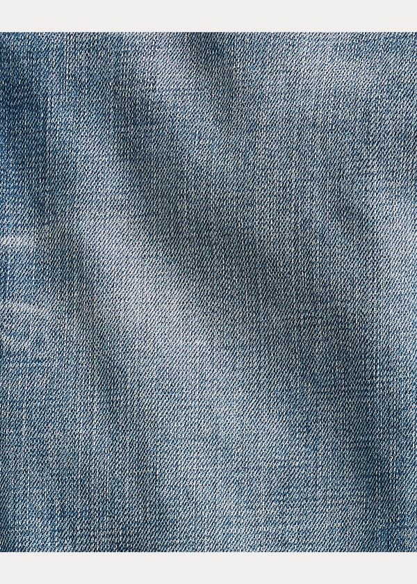 Ralph Lauren Varick Slim Straight Jean Blankyt Blankyt Světle Modré | u7SCx8So