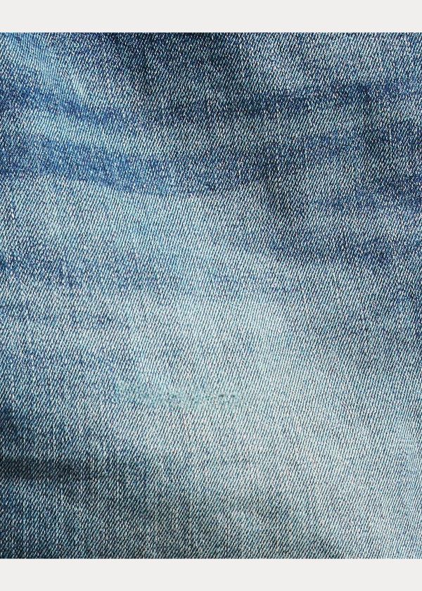 Ralph Lauren Varick Slim Straight Jean Blankyt Blankyt Světle Modré | z1Hnd7gP