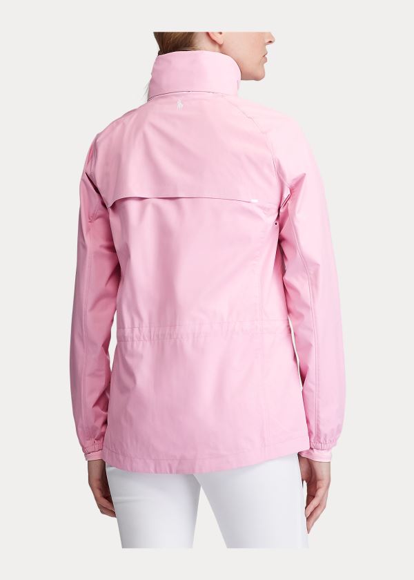 Ralph Lauren Vody-Repellent Golfové Jacket Růžové | ducZlCXx