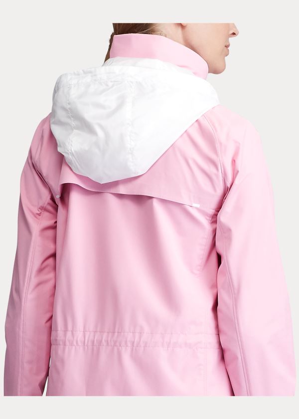 Ralph Lauren Vody-Repellent Golfové Jacket Růžové | ducZlCXx