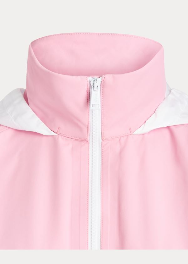 Ralph Lauren Vody-Repellent Golfové Jacket Růžové | ducZlCXx