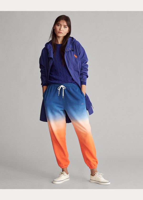 Ralph Lauren Vody-Repellent Windbreaker Královská Modrá Blankyt | 7HpA3iZV
