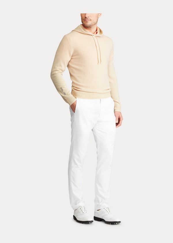 Ralph Lauren Washable Cashmere Svetrové Béžový | 1JNduhC9
