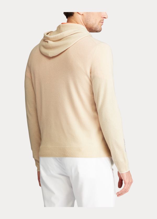 Ralph Lauren Washable Cashmere Svetrové Béžový | 1JNduhC9