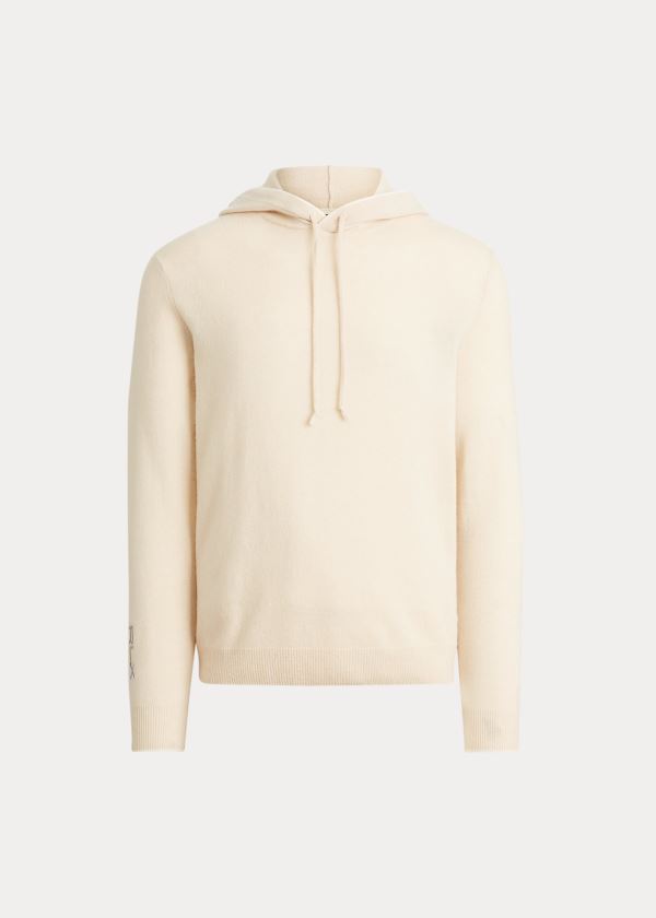 Ralph Lauren Washable Cashmere Svetrové Béžový | 1JNduhC9