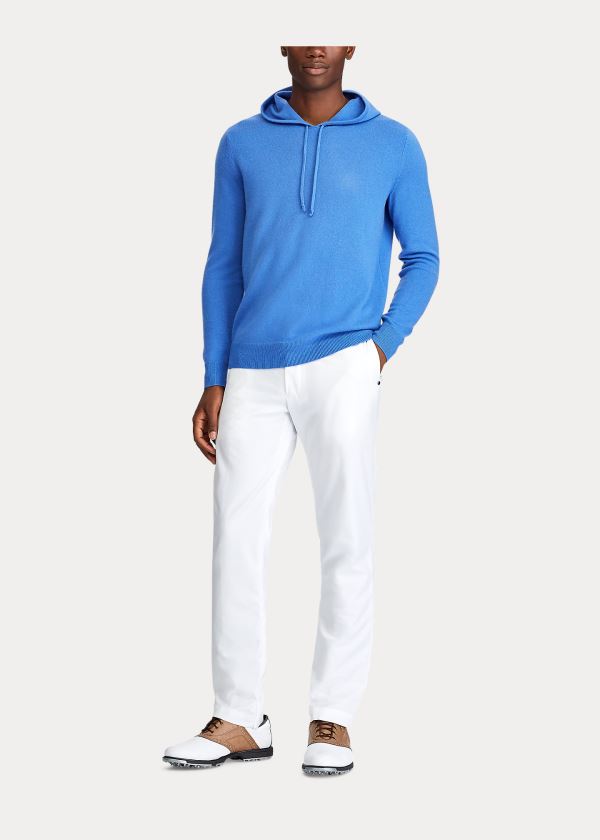 Ralph Lauren Washable Cashmere Svetrové Indigo | 6WtRQr9g
