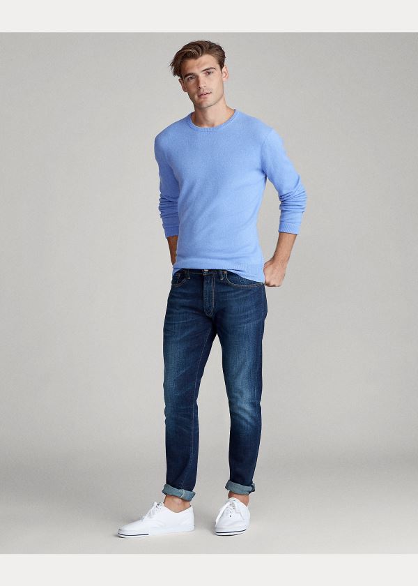 Ralph Lauren Washable Cashmere Svetrové Blankyt | 8Ec9eIxD