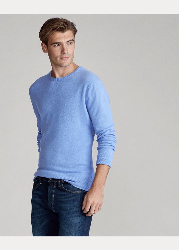 Ralph Lauren Washable Cashmere Svetrové Blankyt | 8Ec9eIxD