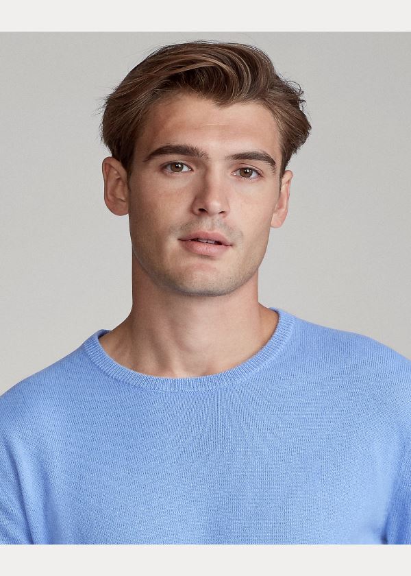 Ralph Lauren Washable Cashmere Svetrové Blankyt | 8Ec9eIxD