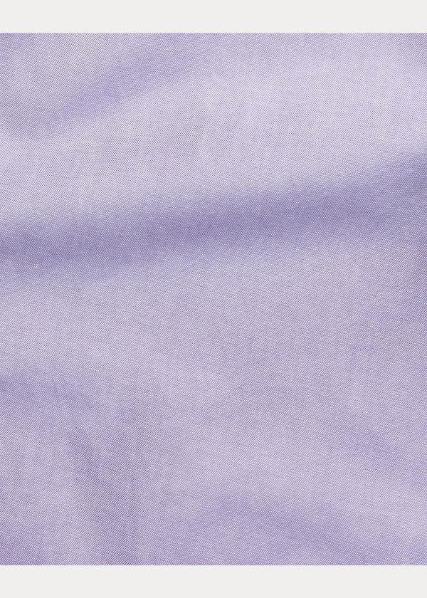 Ralph Lauren Washed Oxford Shirt Fialové | tyw8rL4X