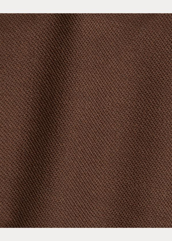 Ralph Lauren Wool Gabardine Bow Tie Hnědé | 7EVmDK9G