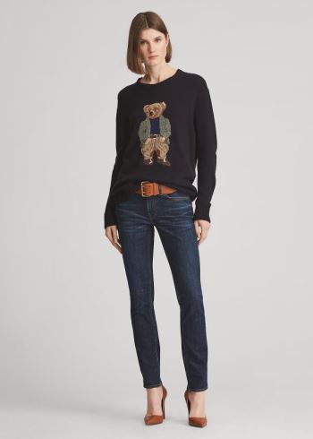 Ralph Lauren 160 Skinny Jean Indigo | dYrbDOXD
