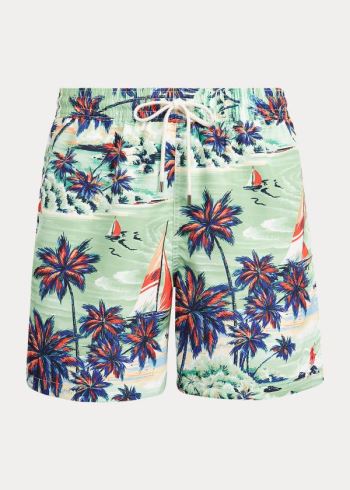 Ralph Lauren 5½-Inch Traveler Swim Trunk Viacfarebný | pCWxrdLP