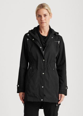 Ralph Lauren Anorak Jacket Černé | ss3anW5C