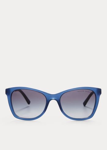 Ralph Lauren Art Deco Square Sunglasses Blankyt | E1CGflDR