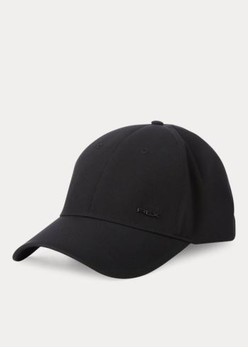 Ralph Lauren Ascent Cap Černé | ZC5bwrWw