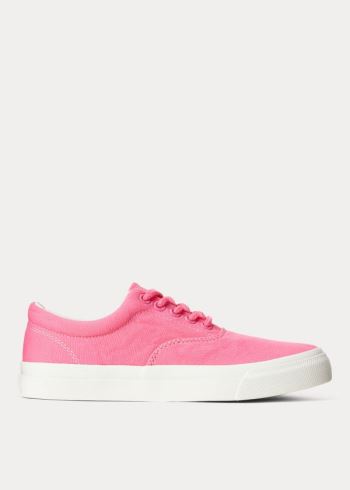 Ralph Lauren Bryn Platene Sneakers Růžové | OfUZaDZV