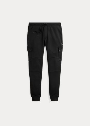 Ralph Lauren Cargo Jogger Pant Černé | BifU8FhN