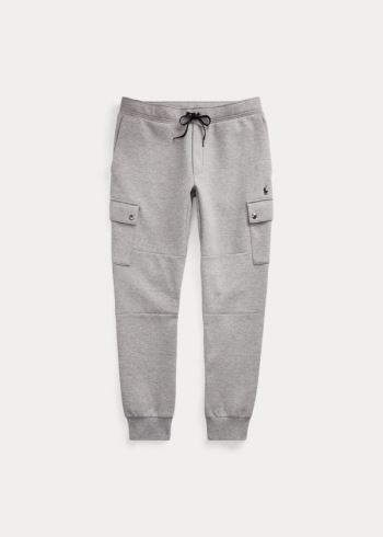 Ralph Lauren Cargo Jogger Pant Šedé | J4ozVxh7