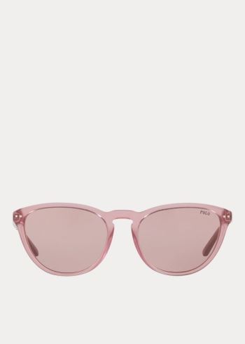 Ralph Lauren Cat-Eye Sunglasses Světle Růžové | jOtoPfF0