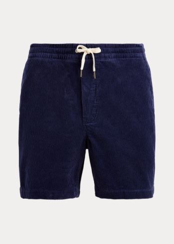 Ralph Lauren Classic Corduroy Polo Prepster Tmavě Blankyt | IGmtDf3l