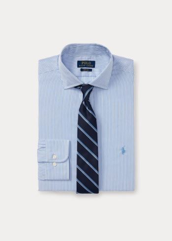 Ralph Lauren Classic Fit Easy-Care Shirt Bílé Blankyt | VKSniveI