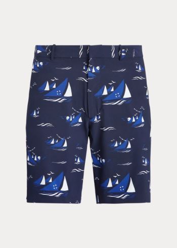 Ralph Lauren Classic Fit Golfové Trunk Tmavě Blankyt Viacfarebný | HQbOWeXM