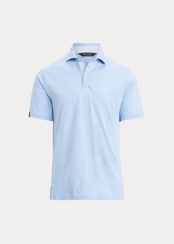 Ralph Lauren Classic Fit Jersey Polo Shirt Blankyt | t46sdnqS
