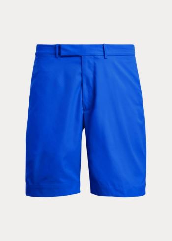 Ralph Lauren Classic Fit Performance Krátké Královská Modrá Blankyt | 2qdL5C5z