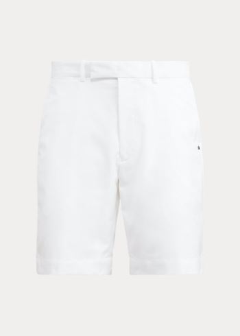 Ralph Lauren Classic Fit Performance Krátké Bílé | F5odVLQe