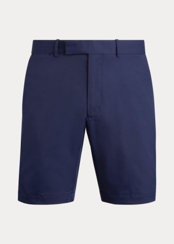 Ralph Lauren Classic Fit Performance Krátké Tmavě Blankyt | ZcEb2VkL
