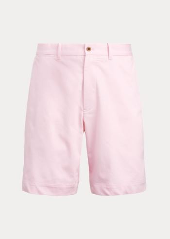 Ralph Lauren Classic Fit Performance Krátké Světle Růžové | oGdnmUf3