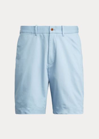 Ralph Lauren Classic Fit Performance Krátké Blankyt | piQoFajK