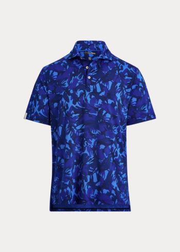 Ralph Lauren Classic Fit Performance Polo Maskáčové | 2RkRjTS9