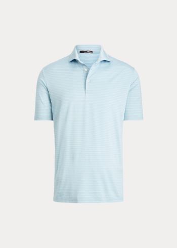 Ralph Lauren Classic Fit Performance Polo Blankyt Bílé | 939eEoog