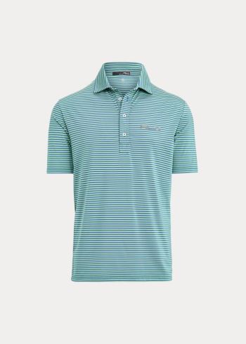 Ralph Lauren Classic Fit Performance Polo Královská Modrá Tmavě Blankyt Zelene | ED6rLo8g