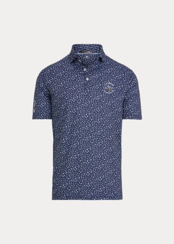 Ralph Lauren Classic Fit Performance Polo Tmavě Blankyt Viacfarebný | FBHVpat3