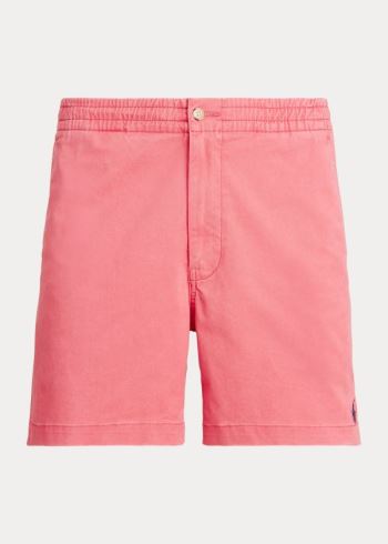 Ralph Lauren Classic Fit Polo Prepster Červené | 3zpbOOI4