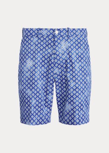 Ralph Lauren Classic Fit Stretch Krátké Královská Modrá Tmavě Blankyt | p1ue31kq